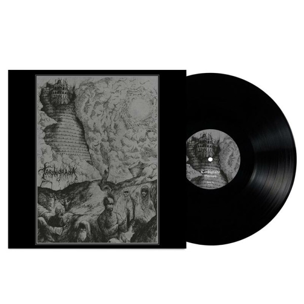 TARDIGRADA - Widrstand LP